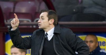 Danny Lennon: Expected tough game